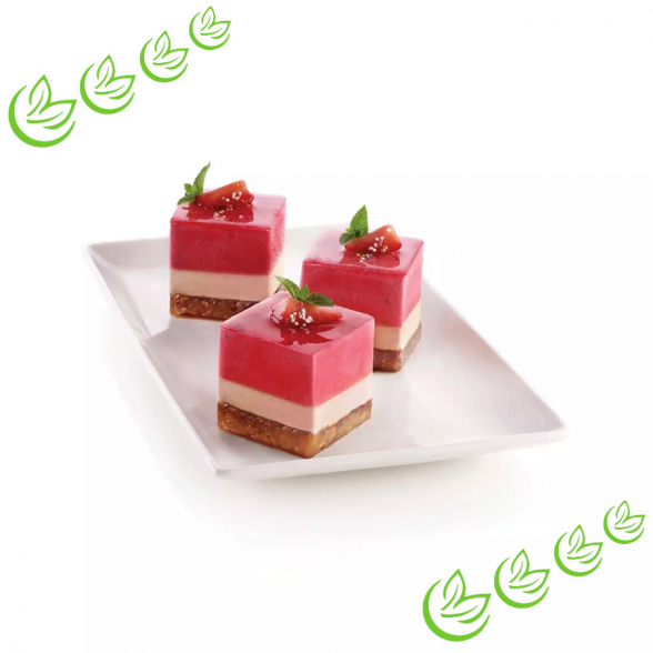 Silikonform Big Cube